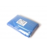 Вакуумный пакет гладкий прозрачный/голубой 200 х 300 мм (70мкм)