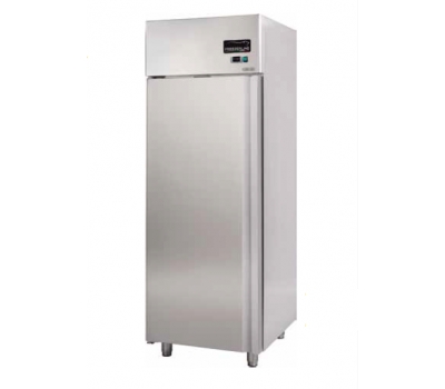 Холодильник 700 л з нержавіючої сталі