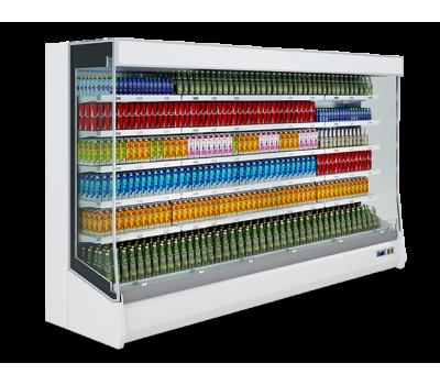 Холодильный стеллаж (горка, регал) TIMOR1.9