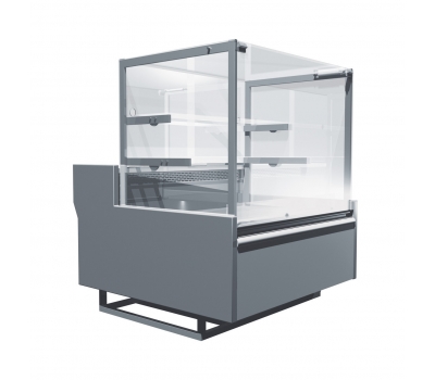 Холодильная витрина VERONA CUBE­-K-1,8 РОСС (выносной холод)