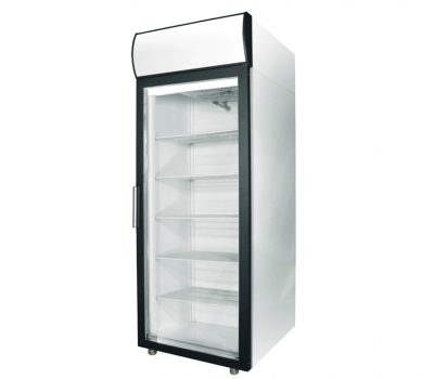 Холодильник для квітів Polair DP107-S