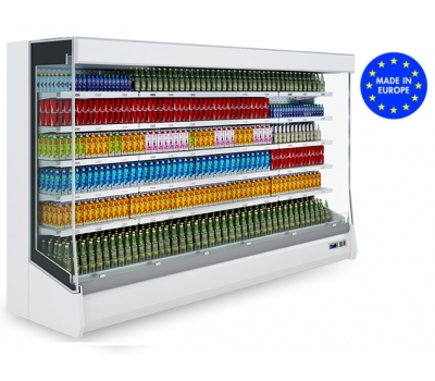 Холодильний стелаж (гірка, Регал) TIMOR1.0