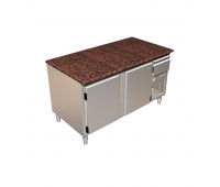Холодильный стол Mawi SD-1,0 (2 дверей)