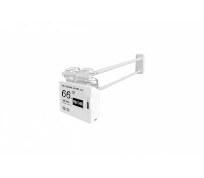 Agățătorul metalic din sârmă pentru etichete electronic