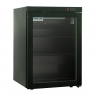 Шкаф холодильный POLAIR DM102-Bravo черный с замком