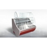 Cofetărie frigorifică vitrină VHK "FLORIDA 0.9" - 1.6