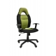 Кресло Формула Зеленое