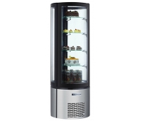 Вітрина холодильна EWT INOX ARC400R (БТ)