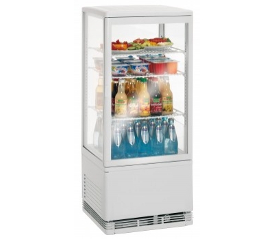 Настільний холодильну шафу BECKERS VRN 78