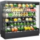 Витрина холодильная Modern-Exp COOLES Deck L-1250 W-1000 H-2075 выносной агрегат, R404/507