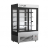 Холодильна вітрина-гірка XC-520 Cube Gooder