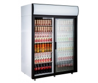 Холодильну шафу Polair DM114Sd-S версія 2.0