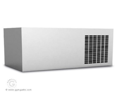 Моноблок среднетемпературный DFT350 GGM (холодильный)