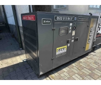 Генератор ÖZKA Power ORK-35 35 кВА